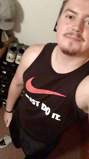 Anyone think they can get a load out of me?