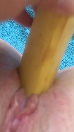 Tried a banana today