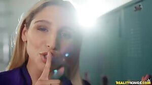 My Horny Coworker - Abella Danger