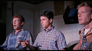 Linnea Quigley, Brinke Stevens, and Michelle Bauer - Nightmare Sisters