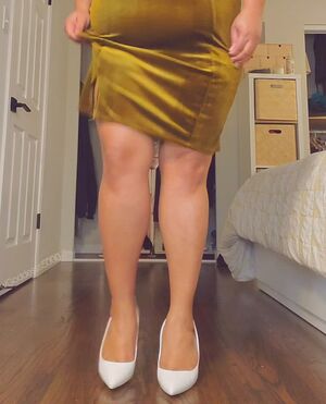 Hidden Strapon Blasian Dildo Domme Futanari
