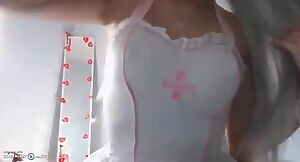 Missreinat Titty reveal