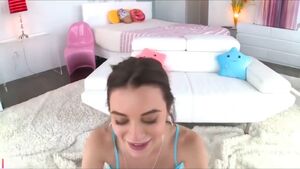 Lana loves ass