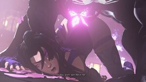 Video Game Porn 3D Animation Asian