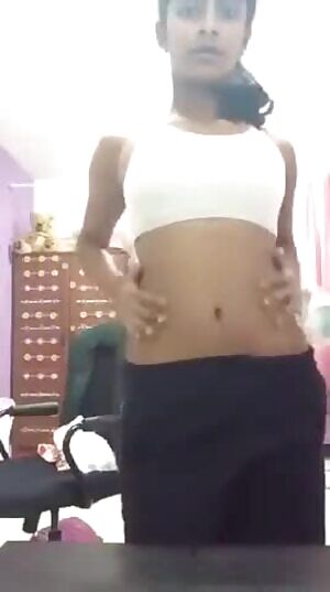 Indian hairy girl