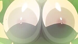 Anal - Kyonyuu Daikazoku Saimin