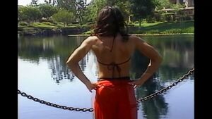 Asian Fit Fitness Muscles Muscular Girl