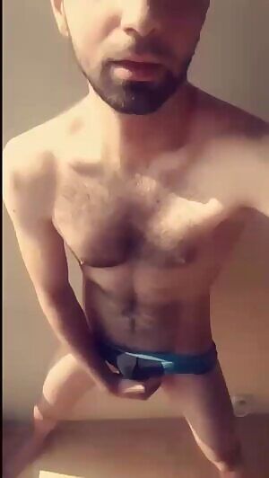 Excuse me, something popped out