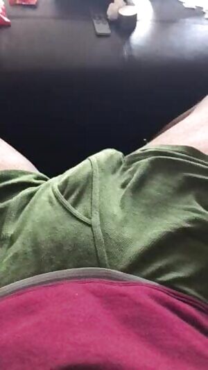 He has a mind of his own