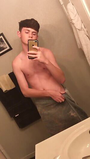 Just an average reveal