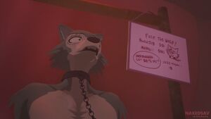 Werewolf Porn Deepthroat Furries Furry Gay