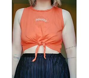 I believe in equality and quality titty drops