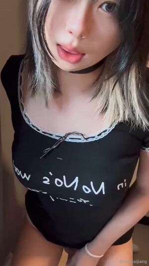 Trans Women Asian Cum Femboy Girl Dick