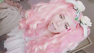 💕 pastel princess ahegao drool 💕