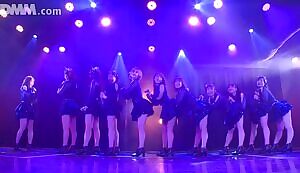 Oba Mina 大場美奈 And Kitano Ruka 北野瑠華 Tease - SKE48