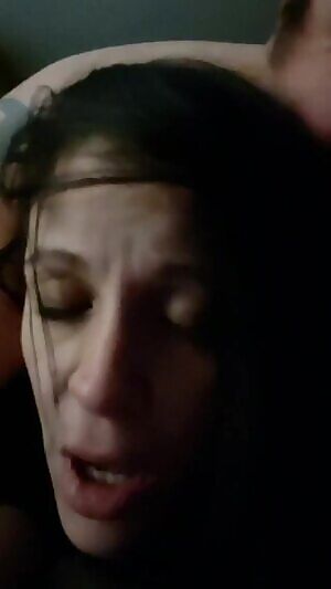 Just another Tuesday night with the wife