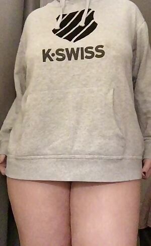 Boob drop and a booty shake ;)