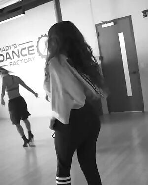 Don't sleep on Camila...