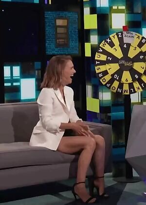 Natalie Portman's delicious thighs
