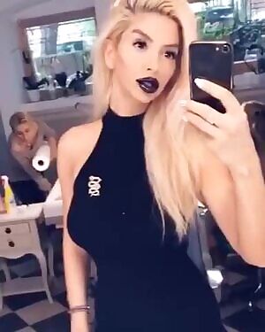 Black Lipstick