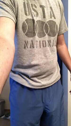 think anyone at the gym would complain?