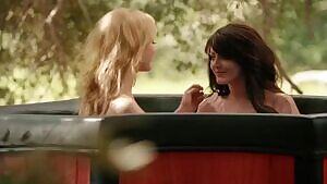 Sophie Dee, Kayden Kross Nude - The Hungover Games thefappeningblog.com