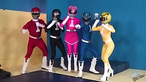 Pounder Rangers