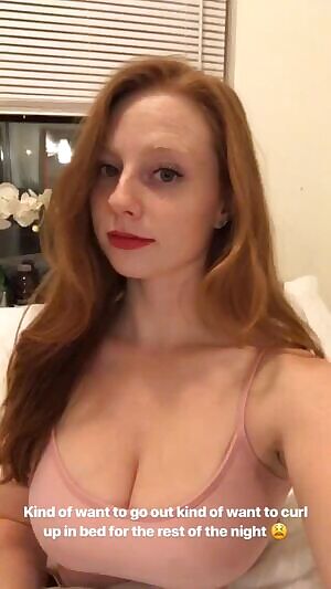 Can stop cumming to her huge tits