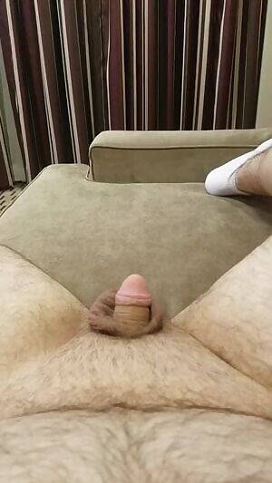 I was told with a clitty that small, I should only be allowed to finger myself. Hope I'm doing it right