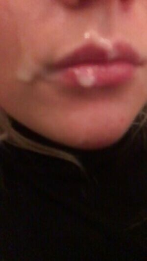 Hubs Cum is so yummy 💦