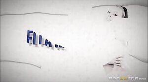 Ella Knox - Oily Fucking