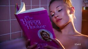 Kelli Berglund in Now Apocalypse