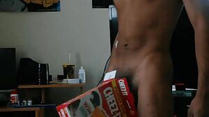 Cheez-its anyone?