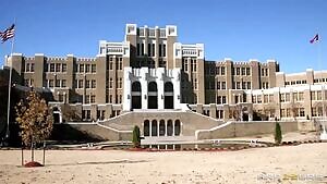 Student Fuckin Bodies Video -with April O;Neil, Gia Dimarco