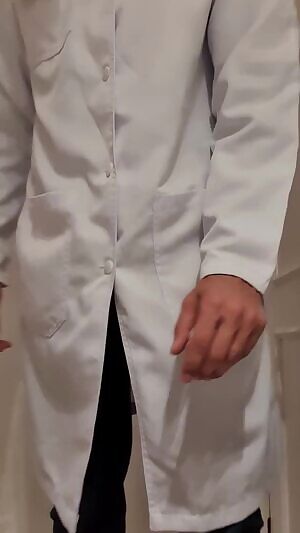 Would you like me to be your gynecologist?