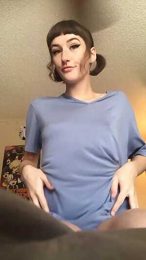 Thanks for all the love 💖 quick little flash for y’all 😜