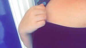 or the perverts who dared me. A walk at work