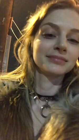 Love the pelted coat