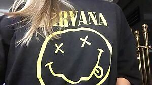 My boobs need a study break