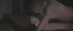 “Ghost-fucking” his cock out of her mouth - with audio, she’s a little loud