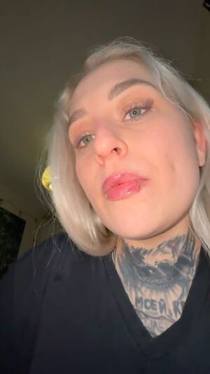 Giantess IRL Long Tongue Vore