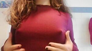Small titty drop