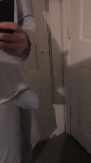 Thinking of ways to wear this in front of the girls I know 🧐