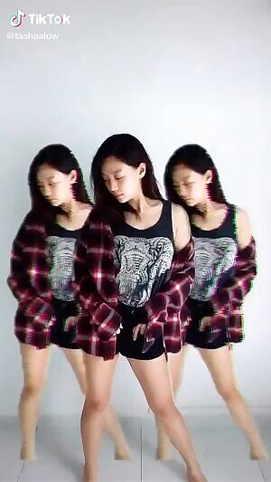 TASHA - KpopFap debut