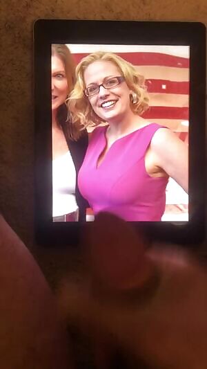 US Senator Kyrsten Sinema Cum Tribute