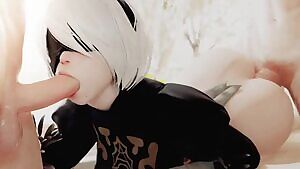 2B Threesome