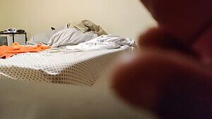 Fucking my ass during the Covid times, NYC, early 2020