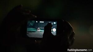 Hottest Feature of this year with Nina North & Kristen Scott