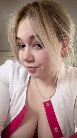 Nurses Blonde Chubby Nude Nurse