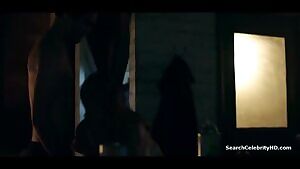 Elisabeth Moss sex scene